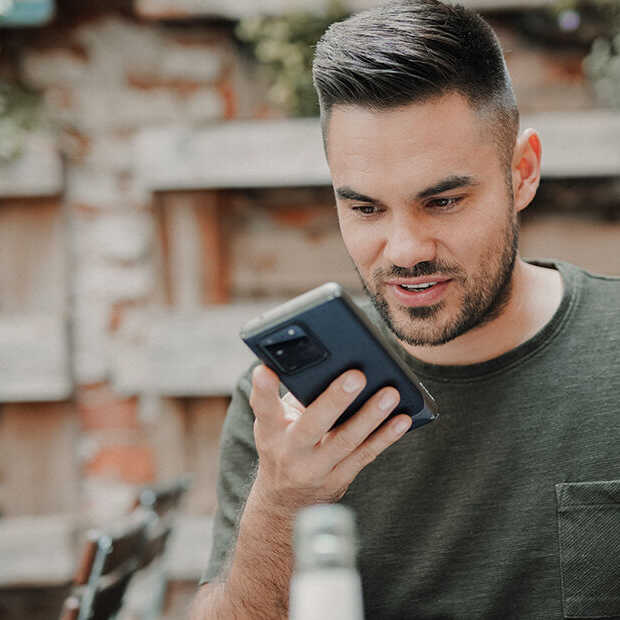 ​WhatsApp: voicebericht nu mogelijk als statusupdate