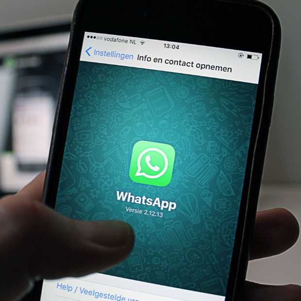 WhatsApp test ‘zelfvernietigende’ berichten