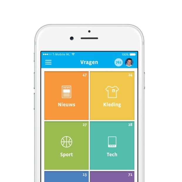 Startup lanceert Whepp: de gratis app die wachten leuk maakt