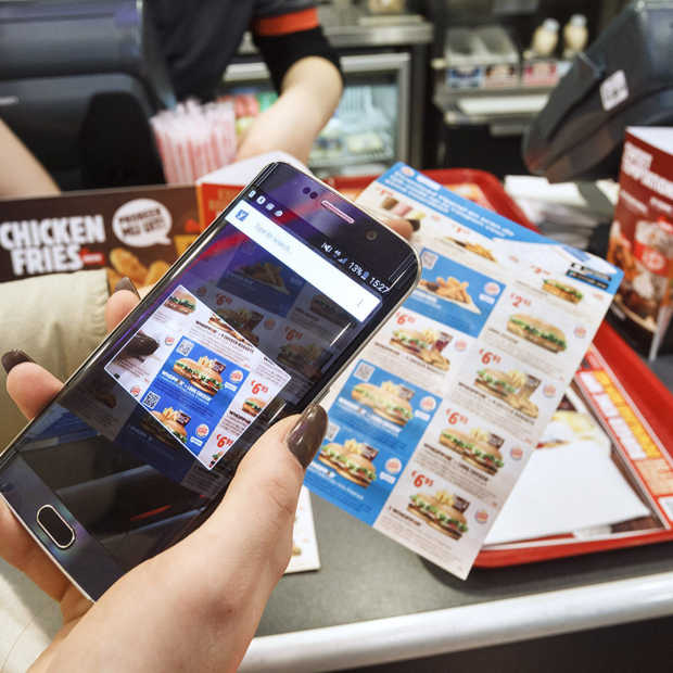 Dynamische prijzen voor jouw Whopper menu bij de Burger King