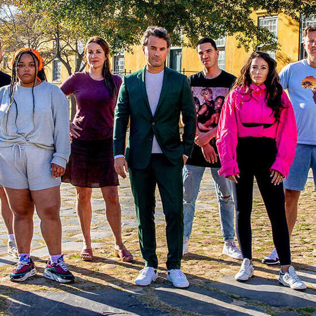 Wie is de Mol aflevering 10: de finale in tweets