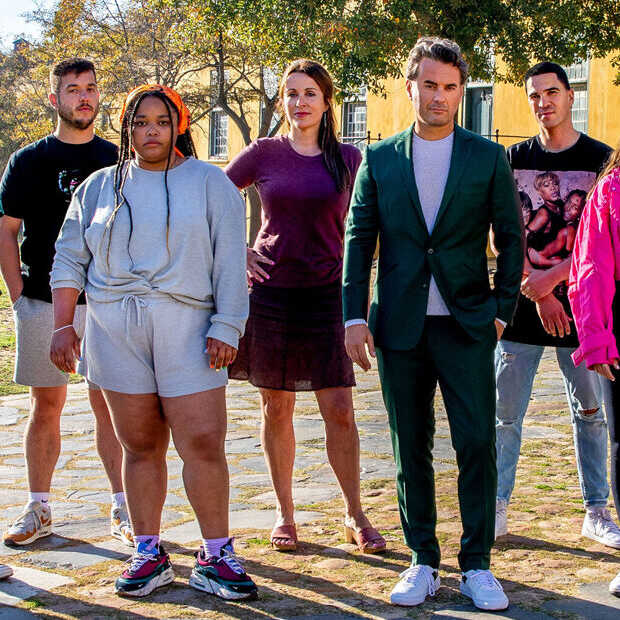 Wie is de Mol aflevering 9 - de leukste tweets en hints