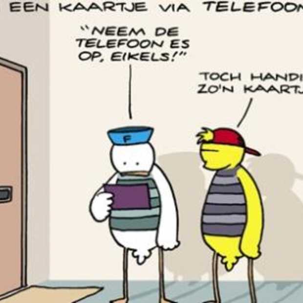 Wie gebruikt de telefoongids?