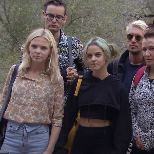 Wie is de mol? aflevering 4: hints en de leukste tweets