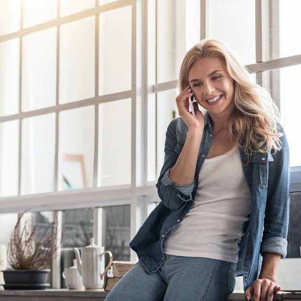 Wifi-bellen van Vodafone: handig als je thuis slecht bereik hebt
