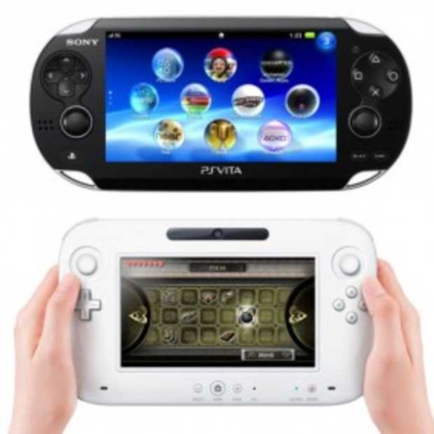 Wii U en PS Vita verkopen nog steeds erg slecht
