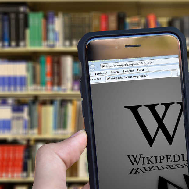 Facebook wil ook Wikipedia-informatie in zoekopdrachten