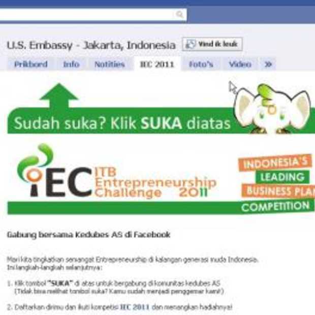 Wikileaks: "100.000 dollar voor Facebook pagina voor bezoek Obama aan Indonesië" 
