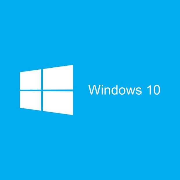 Windows 10 gaat weer terug naar het oude