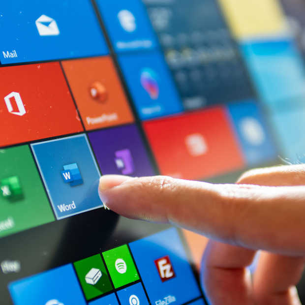De Windows 10 beveiligingsupdate van 2020