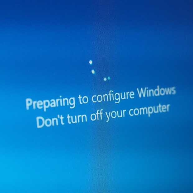 Verouderd Windows besturingssysteem draait bij 11% Nederlandse pc-gebruikers