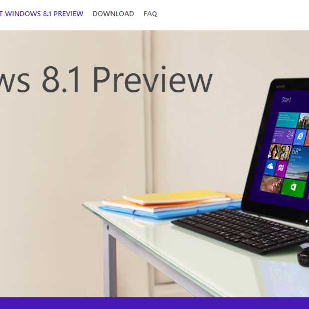 Windows 8.1. Waarom deze versie ook niet een doorbraak kan zijn!