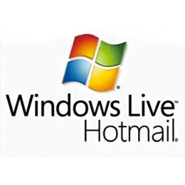 Windows Live Hotmail