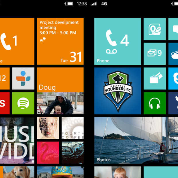 Windows Phone 8 voor bedrijven