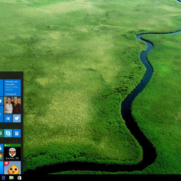 Windows 10 vandaag als gratis upgrade beschikbaar in 190 landen