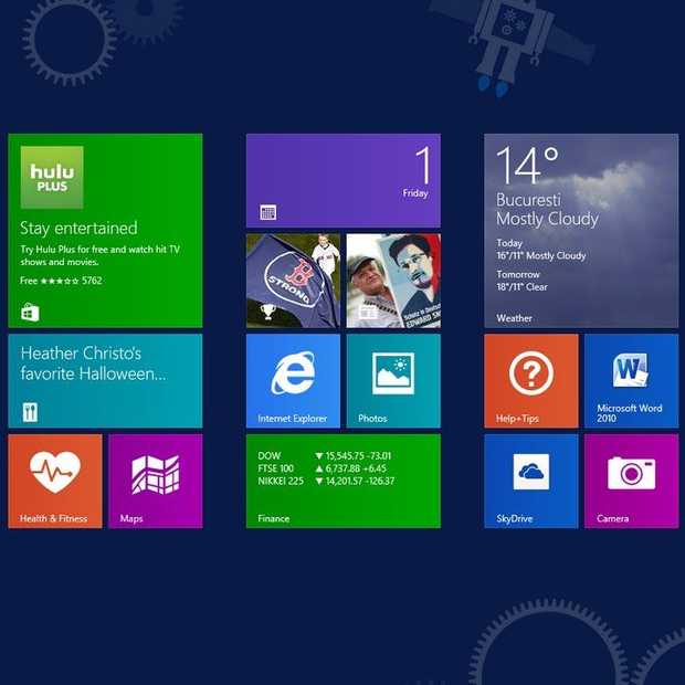 Microsoft onthult Windows 10 en wordt gratis update