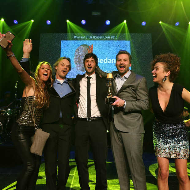 ​‘Meneer Van Dalen neemt afscheid’ wint Ster Gouden Loeki 2015