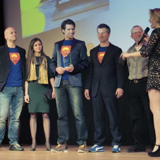 Winnaars Dutch Interactive Awards 2013 bekend