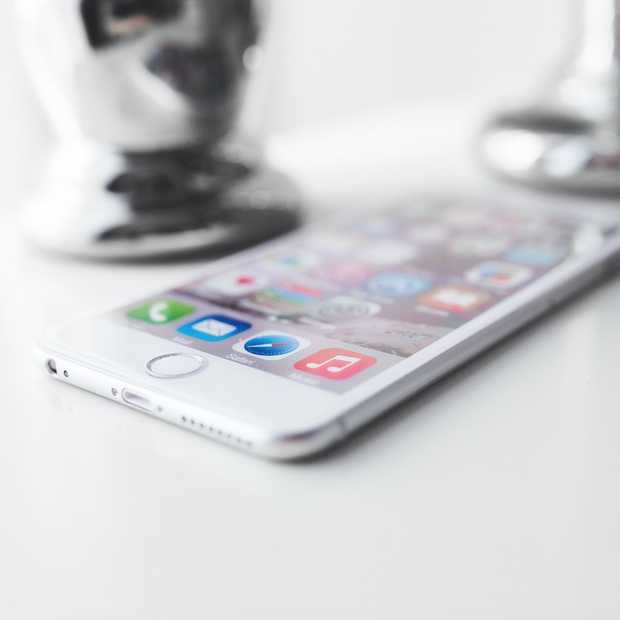 iPhone helpt Samsung aan winst