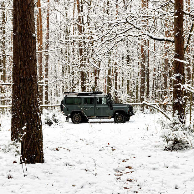 ​Wintersporters let op: zorg dat je een vignet voor de auto hebt