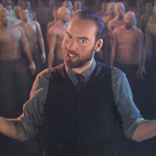Beste Nederlandse videoclip ooit: Witch Doctor van De Staat
