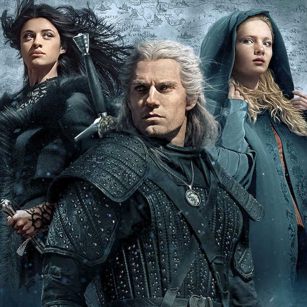 The Witcher 3 is nog nooit zoveel gespeeld als nu