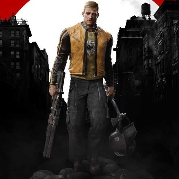 Gamescom 2017: Wolfenstein II: The New Colossus