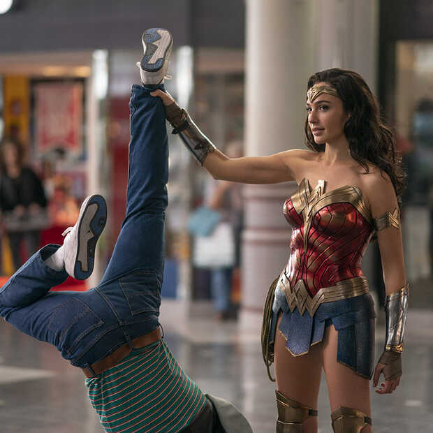 ​Online primeur voor Wonder Woman, vandaag in première bij Pathé Thuis