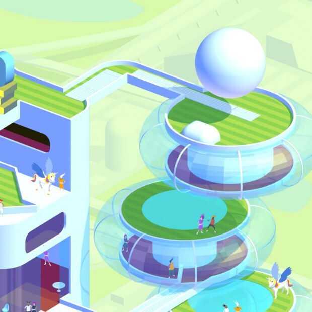 Netflix Games Review - Wonderputt Forever is minigolf in het mini