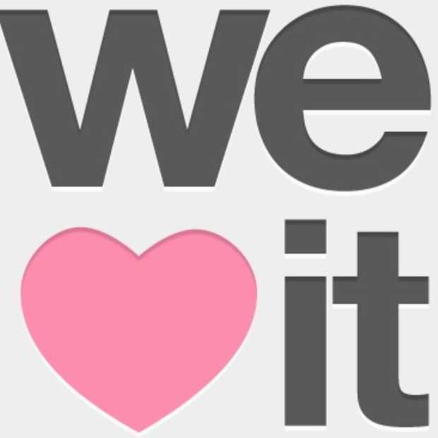 Wordt 'We Heart It' de volgende Social Media Hit?