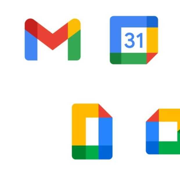 Google komt met Google Workspace