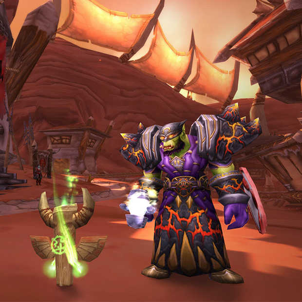 8 augustus is de pre-launch test van World of Warcraft: Classic