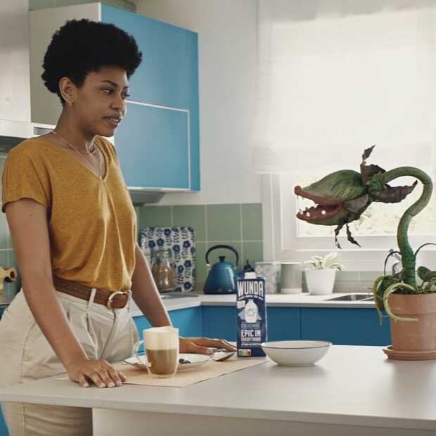 Nestlé nodigt je uit om voor een `plant-based lifestyle` te kiezen