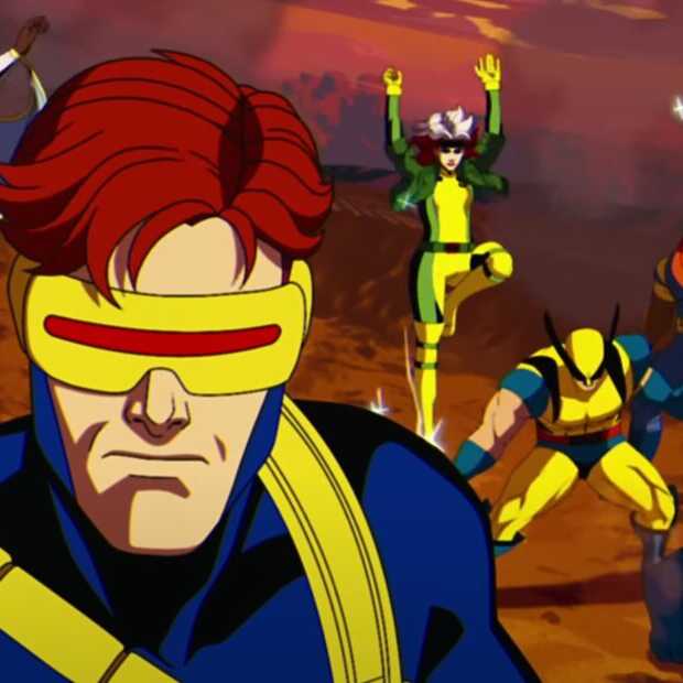 De trailer van Marvel Animation's X-Men '97 brengt pure nostalgie