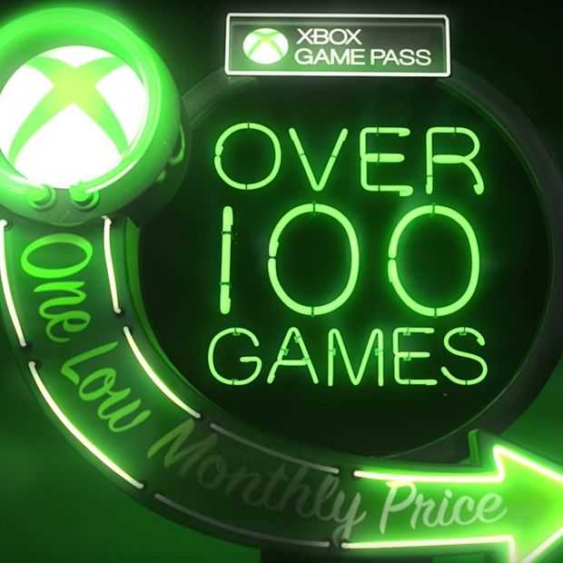 Xbox Game Pass: Microsoft doet een (echte) Netflix voor games