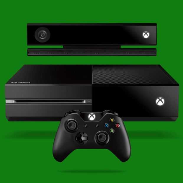 Xbox One herkent nog geen Nederlands bij lancering