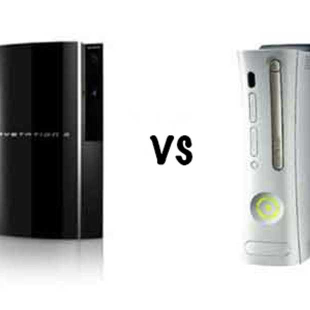 Xbox One vs Playstation 4 [Infographic]