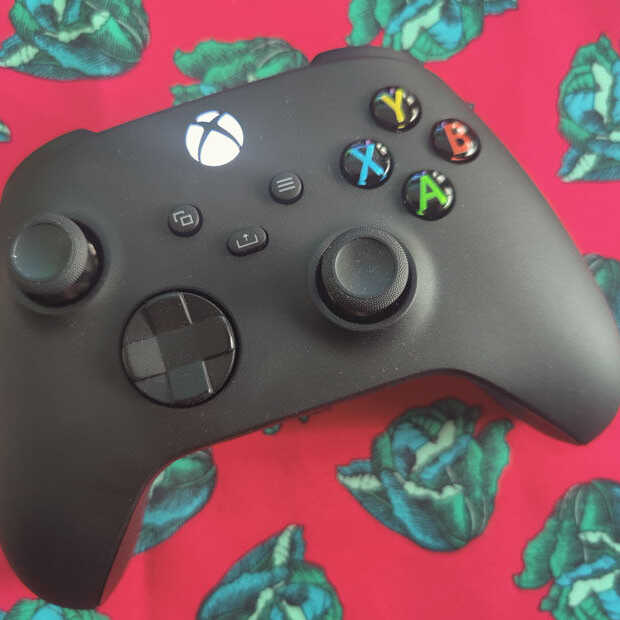 Xbox Series X is nu niet spannend genoeg