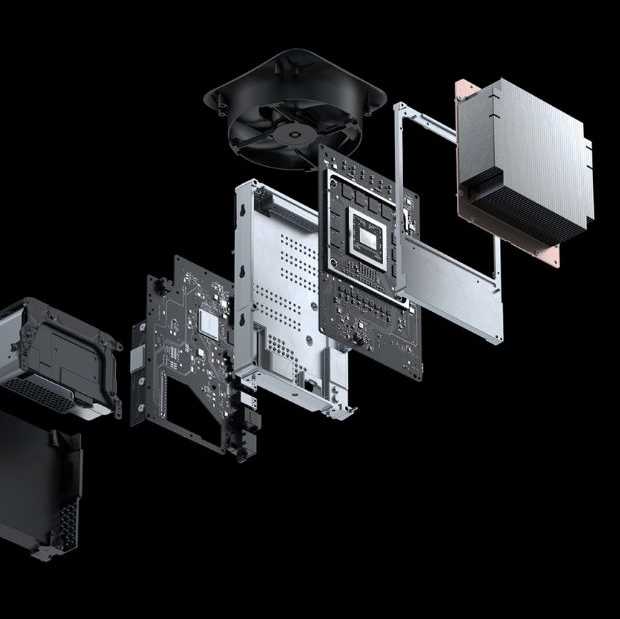 Microsoft onthult eindelijk de specs van Xbox Series X