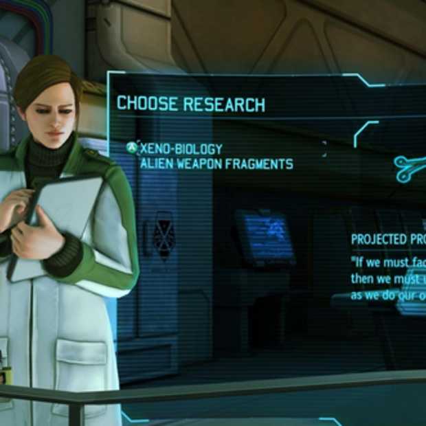 Xcom: Enemy Unknown naar de iPad: strategy waar het thuishoort