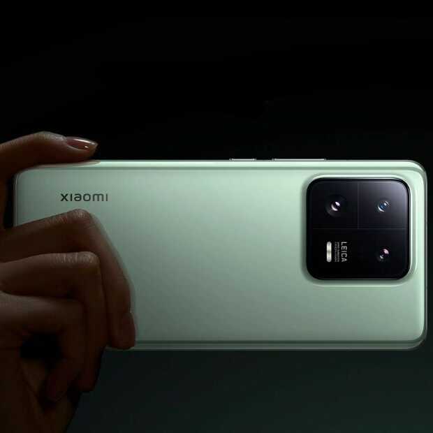 Xiaomi 13 Pro, de telefoon met 1 inch-lens, verschijnt in Europa
