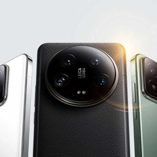 ​Xiaomi lanceert fotocamera-smartphone Xiaomi 14 en Ultra