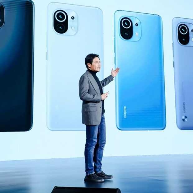 Xiaomi klaagt Amerikaanse regering aan wegens sancties