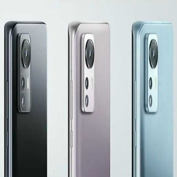Xiaomi 12 smartphone serie ziet het Chinese daglicht