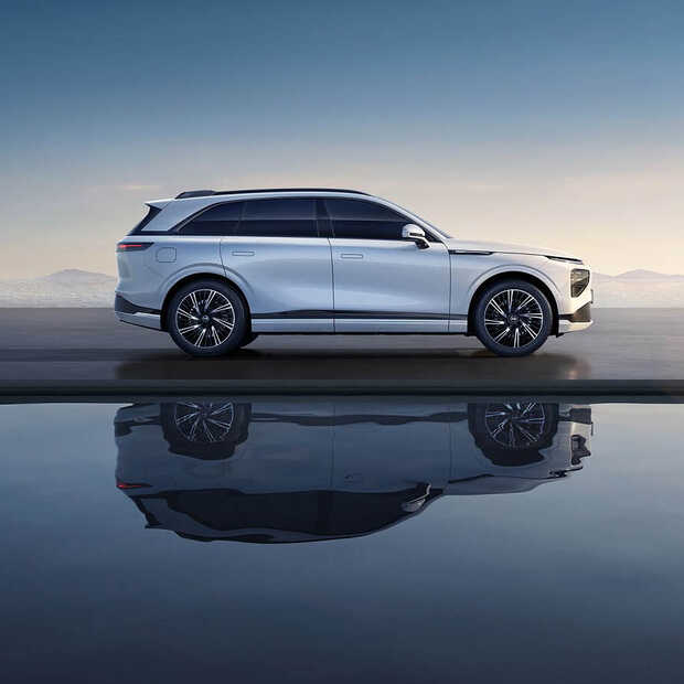 Nu in Nederland: Xpeng G9 SUV en
P7 Sedan