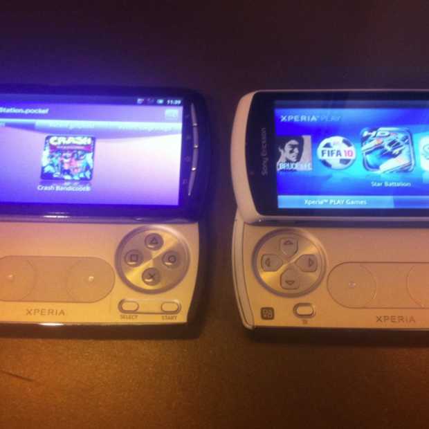 Xperia Play: Forward to the past? [interview]