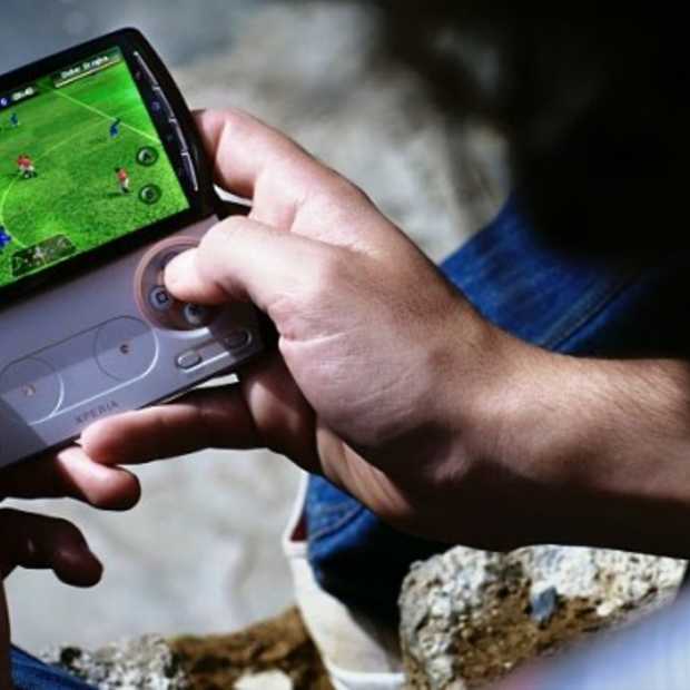 Xperia Play: Sony-Ericsson's gaming telefoon heeft potentie, maar nog niet veel meer