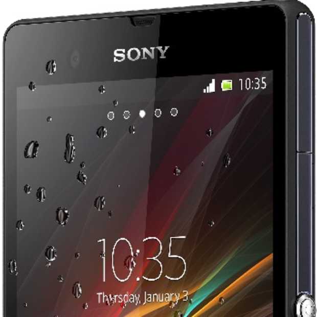 Xperia™ Z - Experience the best of Sony in a smartphone [Adv]