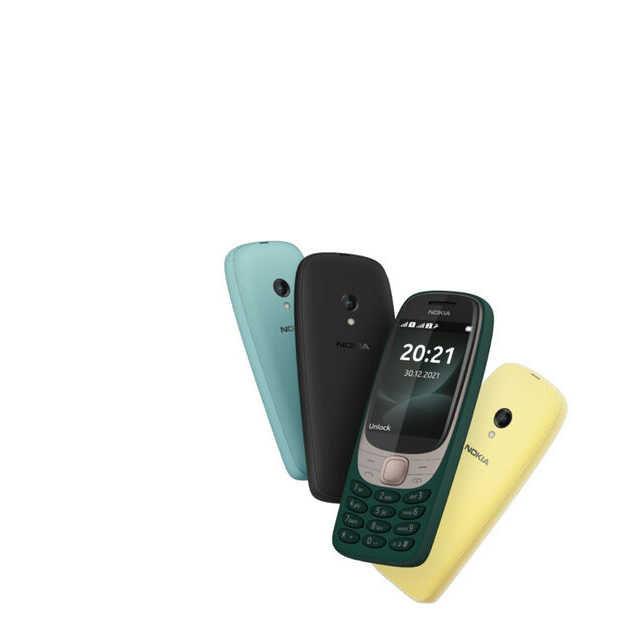 ​Onverwoestbare Nokia 6310 maakt comeback