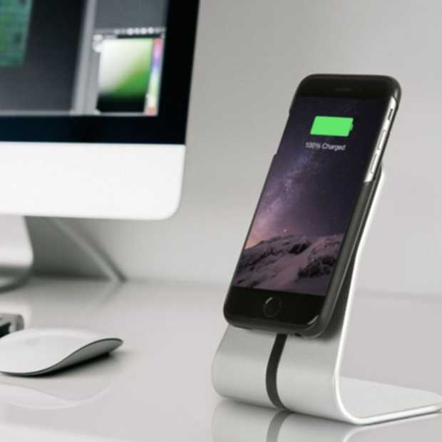 XVIDA: draadloze magnetische smartphone oplader